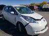 2015 NISSAN  LEAF