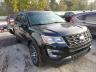 2016 FORD  EXPLORER