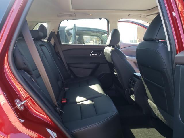 2021 NISSAN ROGUE SL 5N1AT3CB8MC670776