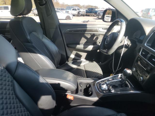 2017 AUDI SQ5 PREMIU WA1CCAFP3HA042290