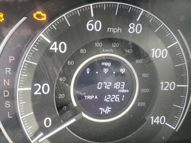 2015 HONDA 125 2HKRM3H53FH533615