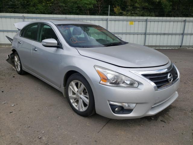 nissan altima 2014 gris