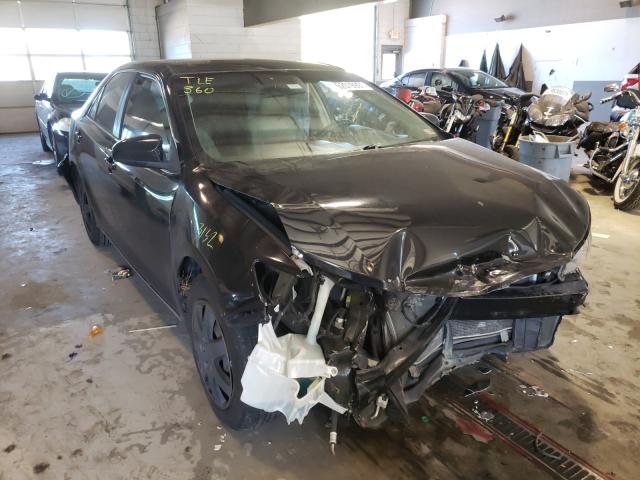 2012 TOYOTA CAMRY BASE 4T4BF1FK9CR236943