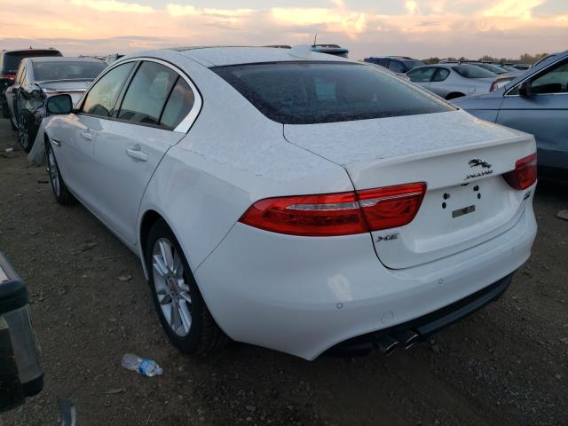 2017 JAGUAR XE PREMIUM SAJAJ4BN4HA976422
