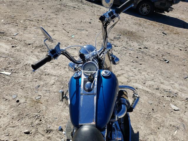 2005 HARLEY-DAVIDSON FLSTCI 1HD1BWB125Y017638