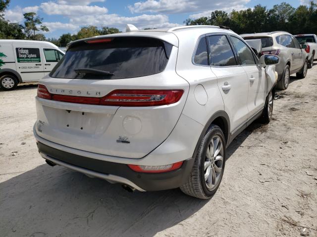 2015 LINCOLN MKC 5LMCJ1A9XFUJ10724