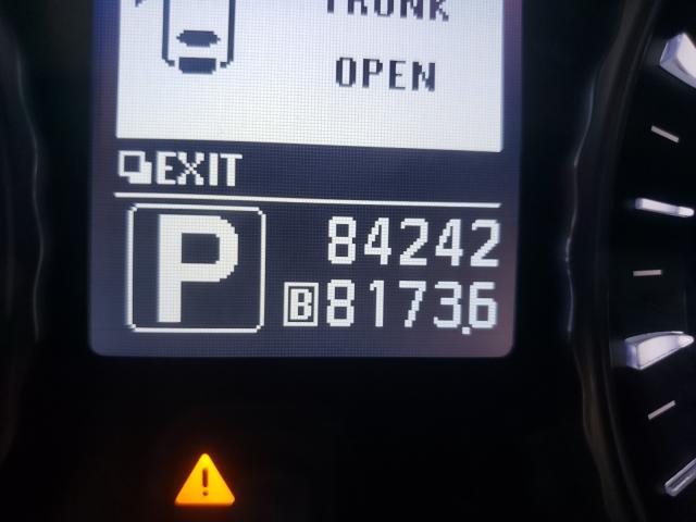 2013 INFINITI M37 JN1BY1AP5DM512258