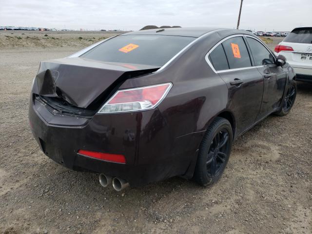 2010 ACURA TL 19UUA8F26AA800756