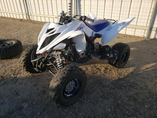 2021 YAMAHA YFM700 R 5Y4AM86Y6MA110286