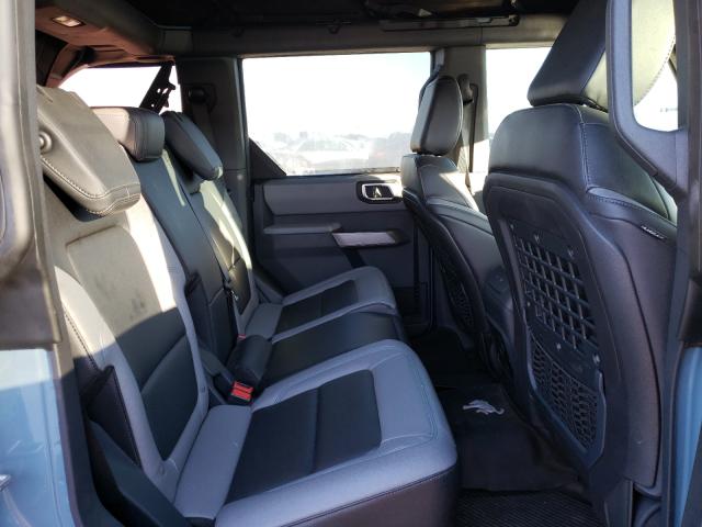 2021 FORD BRONCO BAS 1FMEE5DP4MLA68250