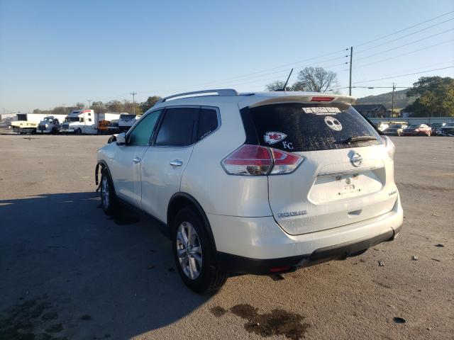 2015 NISSAN ROGUE S/SL 5N1AT2MK0FC818933