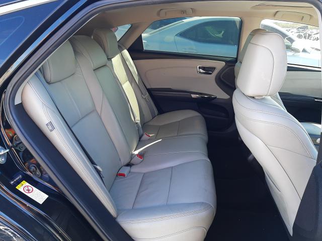 2016 TOYOTA AVALON HYB 4T1BD1EB6GU052289