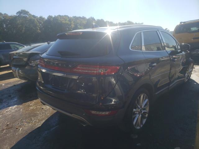 2015 LINCOLN MKC 5LMCJ1A9XFUJ37700