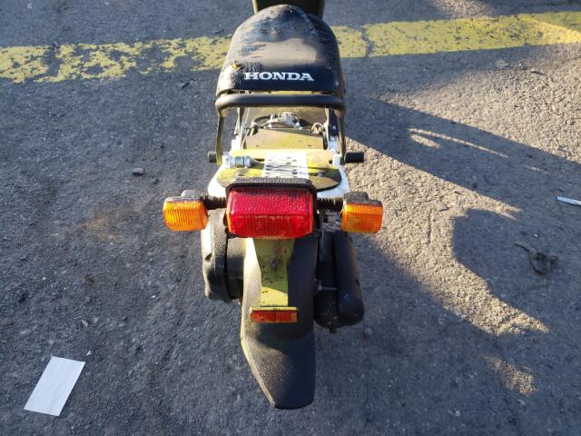2007 HONDA NPS50 S JH2AF58447K300265