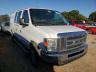 2013 FORD  ECONOLINE