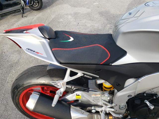 2016 APRILIA RSV4 RF ZD4RKUB06GS000254