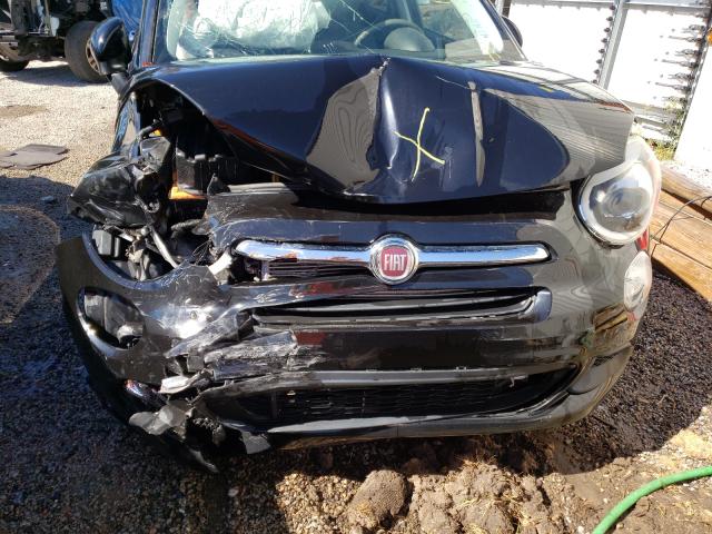 2016 FIAT 500X EASY ZFBCFXBT9GP512162