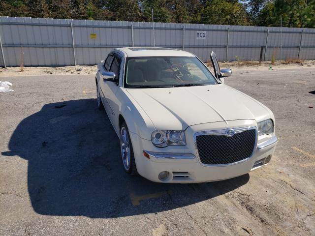 Salvage cars for sale at Gaston, SC auction: 2010 Chrysler 300C