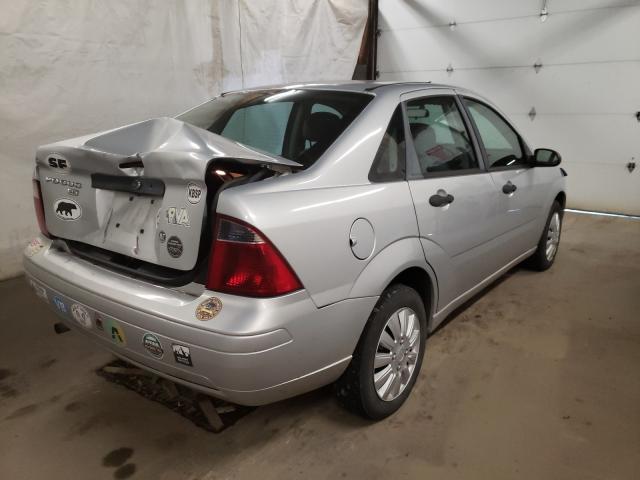2007 FORD FOCUS ZX4 Photos | PA - ALTOONA - Repairable Salvage Car 