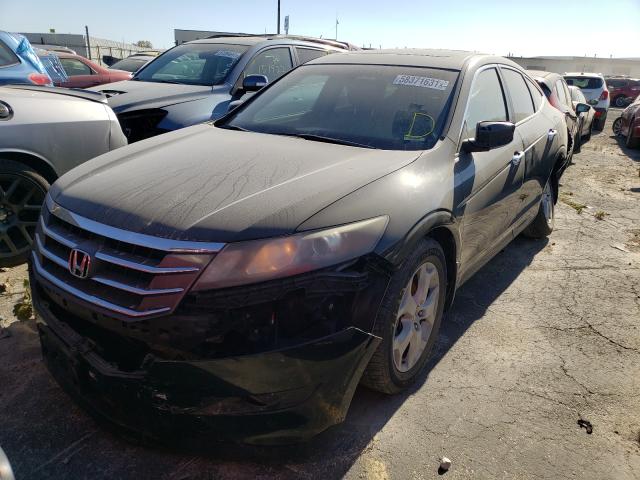 5J6TF2H58AL006050 2010 Honda Accord Crosstour Exl