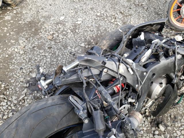 2011 KAWASAKI ZX1000 J JKAZXCJ14BA000778