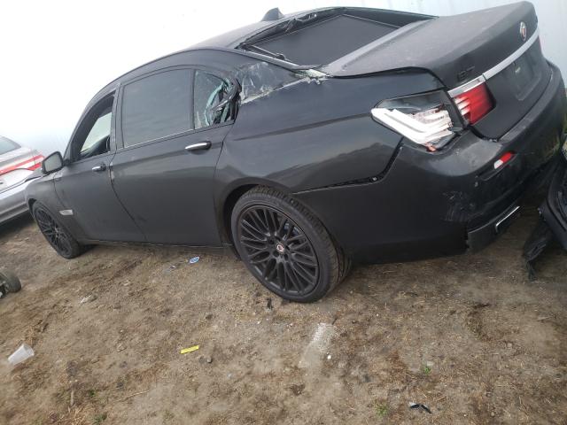 2015 BMW 750LI XDRI WBAYF8C54FD655056