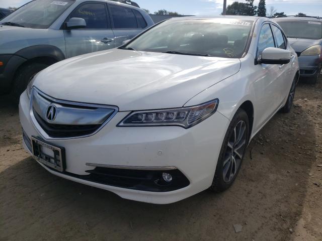 2015 ACURA TLX ADVANC 19UUB3F76FA007430