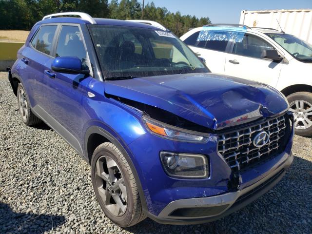 2021 HYUNDAI VENUE SEL - KMHRC8A30MU125242