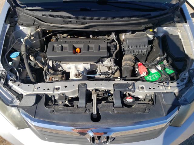 2012 HONDA CIVIC NATU 19XFB5F56CE003713