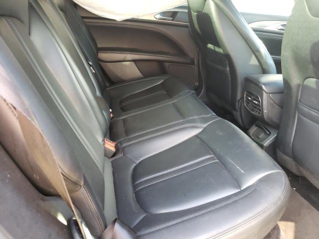 2017 LINCOLN MKZ PREMIE 3LN6L5A92HR643372