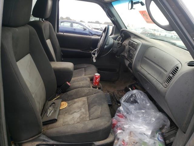 2011 FORD RANGER SUP 1FTKR1ED3BPA08491