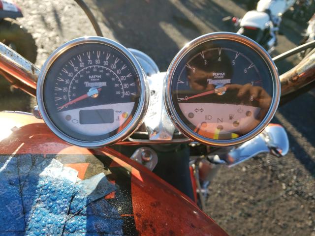 2005 TRIUMPH MOTORCYCLE ROCKET III SMTC00L415J223338