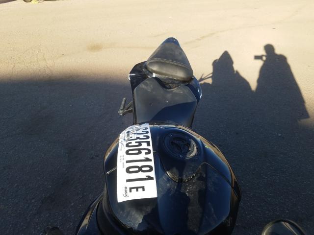 2012 YAMAHA YZFR6 JYARJ16E7CA027171