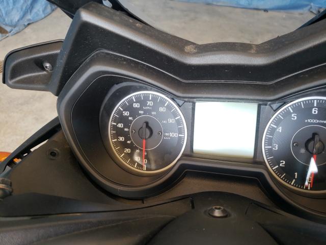 2020 YAMAHA CZD300 A MH3SH10Y2LK002937