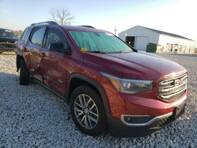 2017 GMC ACADIA ALL
