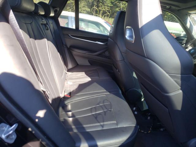2018 BMW X5 M 5YMKT6C51J0Y83609