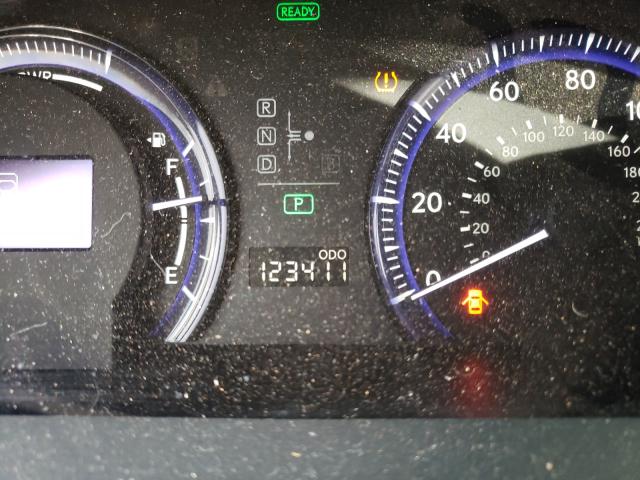 2010 LEXUS HS 250H JTHBB1BAXA2010330