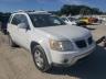 2008 PONTIAC  TORRENT