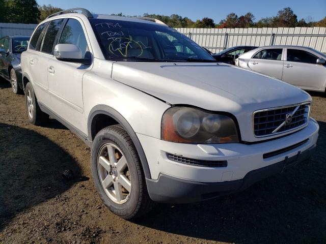 Salvage cars for sale at Windsor, NJ auction: 2007 Volvo XC90 3.2