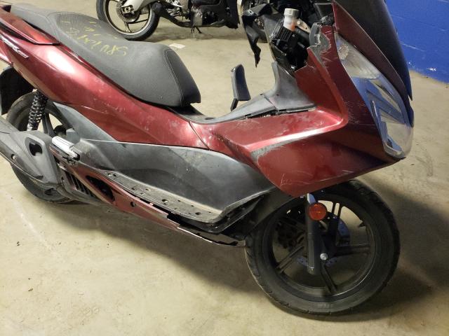 2016 HONDA PCX 150 RLHKF1800GY100449