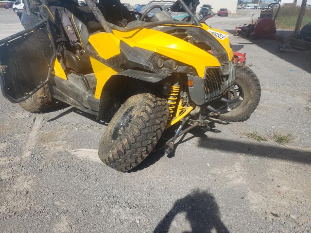 2013 CAN-AM MAVERICK 1 3JBPXLP18DJ000636