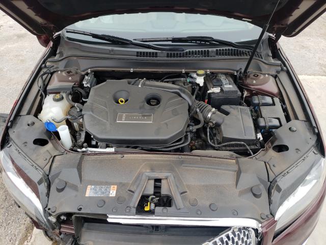 2018 LINCOLN MKZ SELECT 3LN6L5C94JR623093