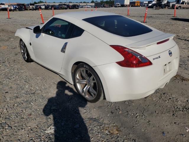 2010 NISSAN 370Z JN1AZ4EH6AM505991