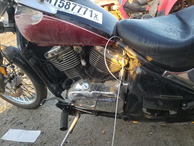 2002 KAWASAKI VN800 JKBVNCA192B508366