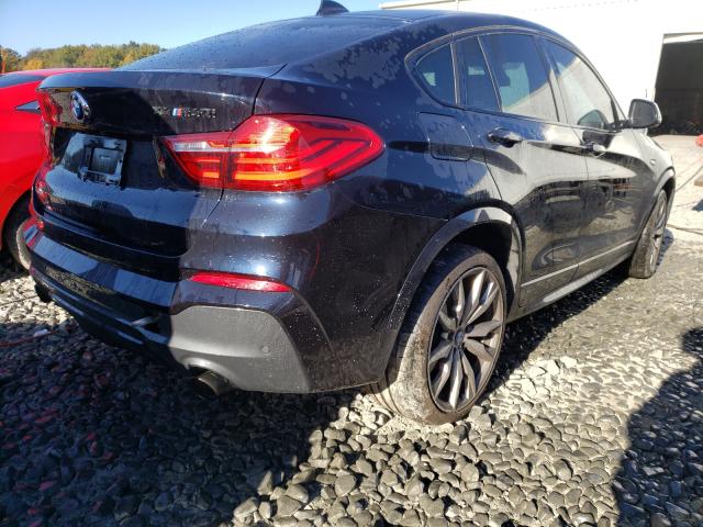 2017 BMW X4 XDRIVEM 5UXXW7C54H0U25213