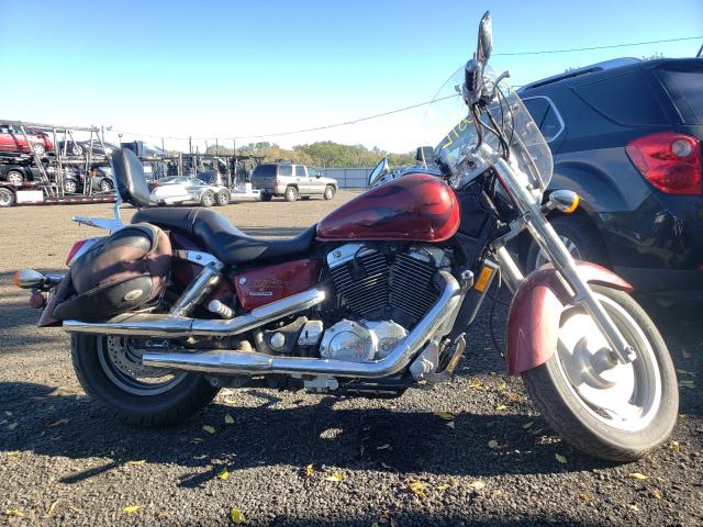 2002 HONDA VT1100 C2 1HFSC43072A206079