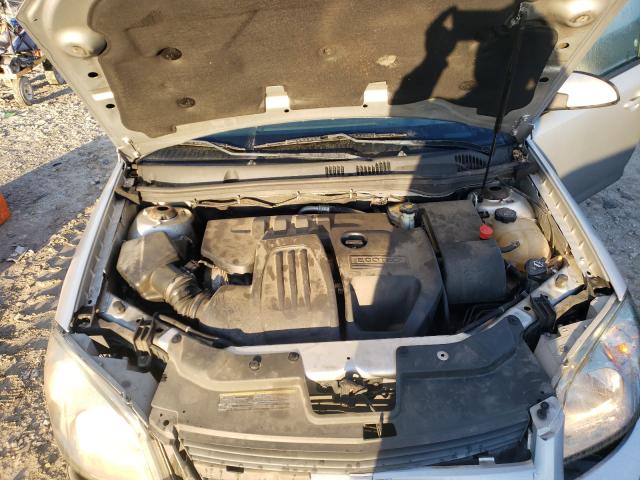 2010 CHEVROLET COBALT 2LT 1G1AF5F54A7184413