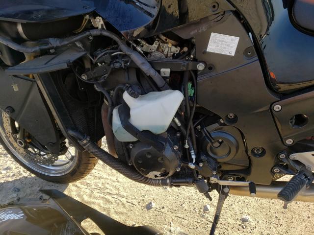 2007 KAWASAKI ZX1400 A JKBZXNA187A015332