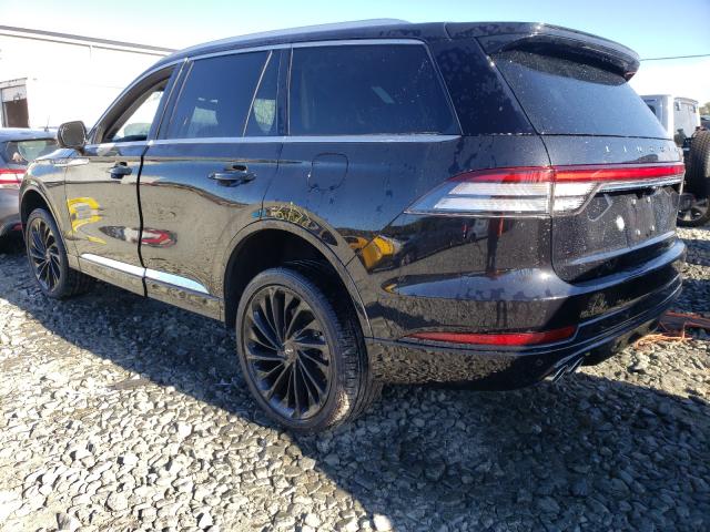 2021 LINCOLN AVIATOR RE 5LM5J7XC3MGL05252