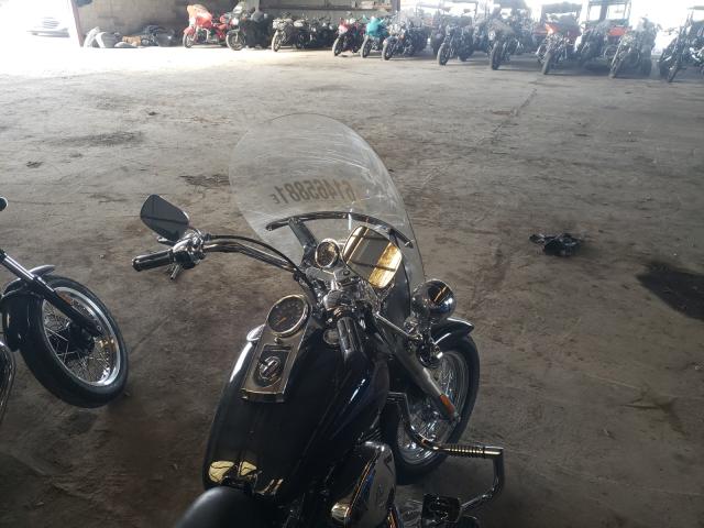 2001 HARLEY-DAVIDSON FLSTCI 1HD1BWB121Y062931